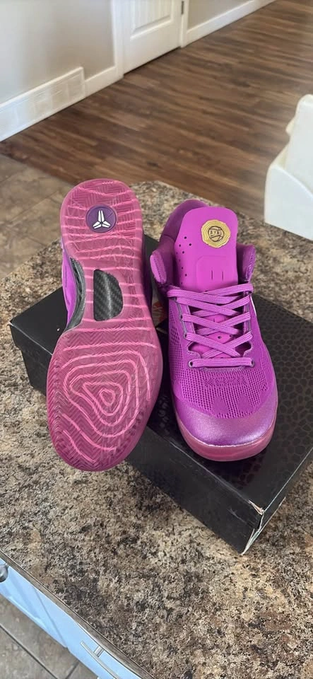 Kobe 8 Protro EYBL - photo 2
