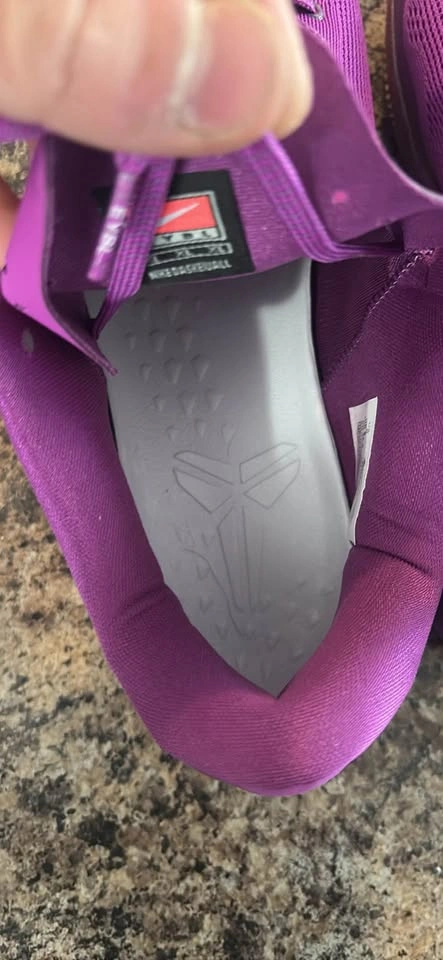 Kobe 8 Protro EYBL - photo 3