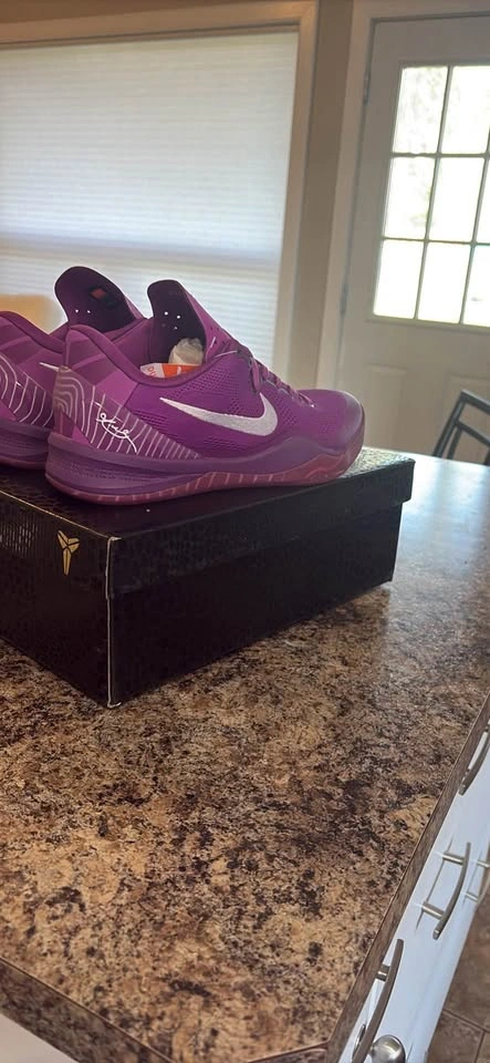 Kobe 8 Protro EYBL - photo 4
