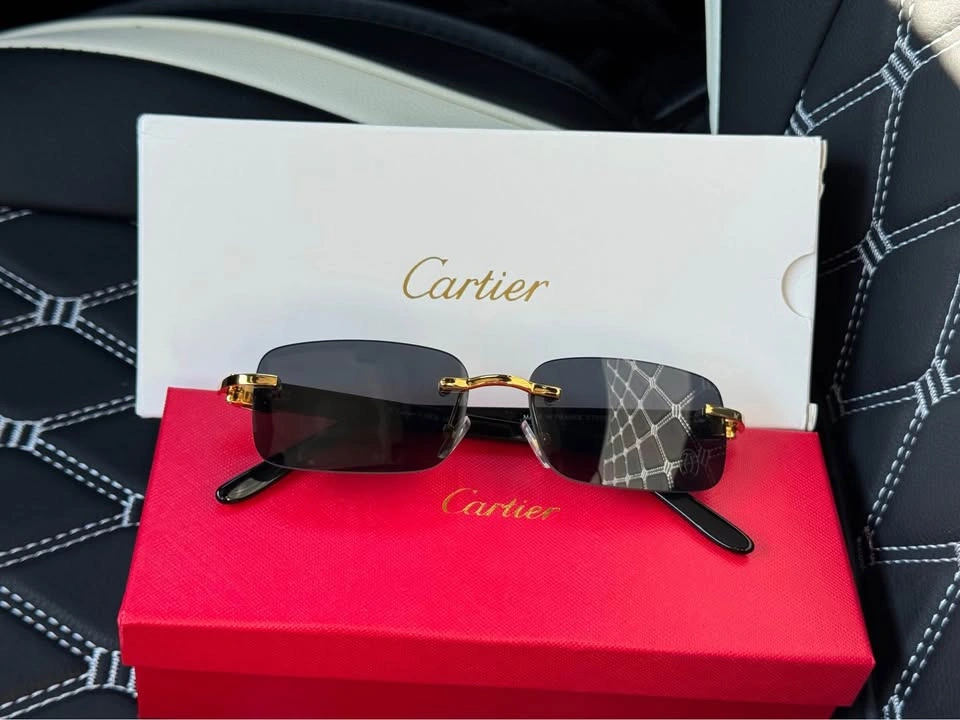 Cartier Women Sunglasses ($250) - photo 4