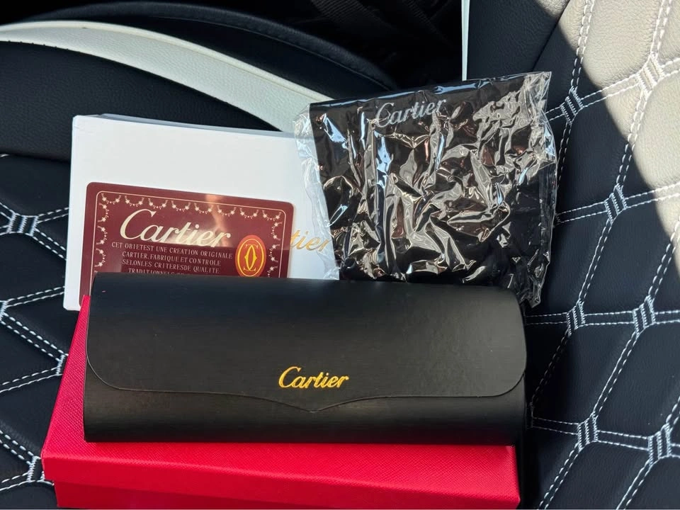 Cartier Women Sunglasses ($250) - photo 5