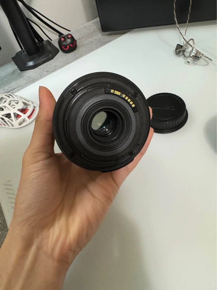 Canon EFS 55-250mm lens - photo 3