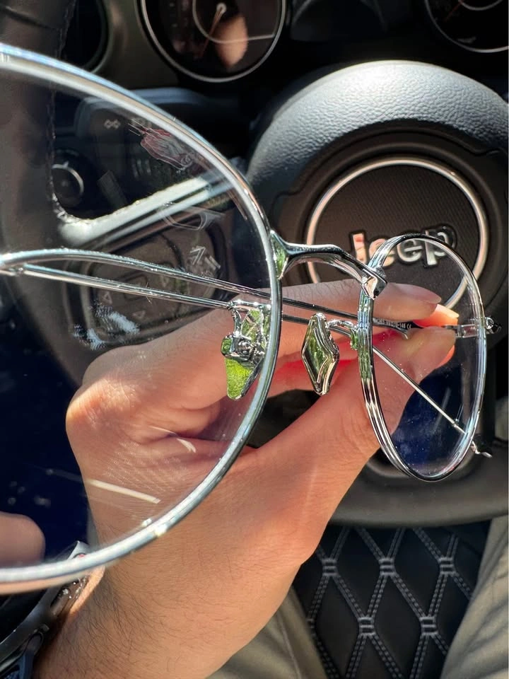 Gentle Monster Ep 02 Silver & Gun Metal - photo 3