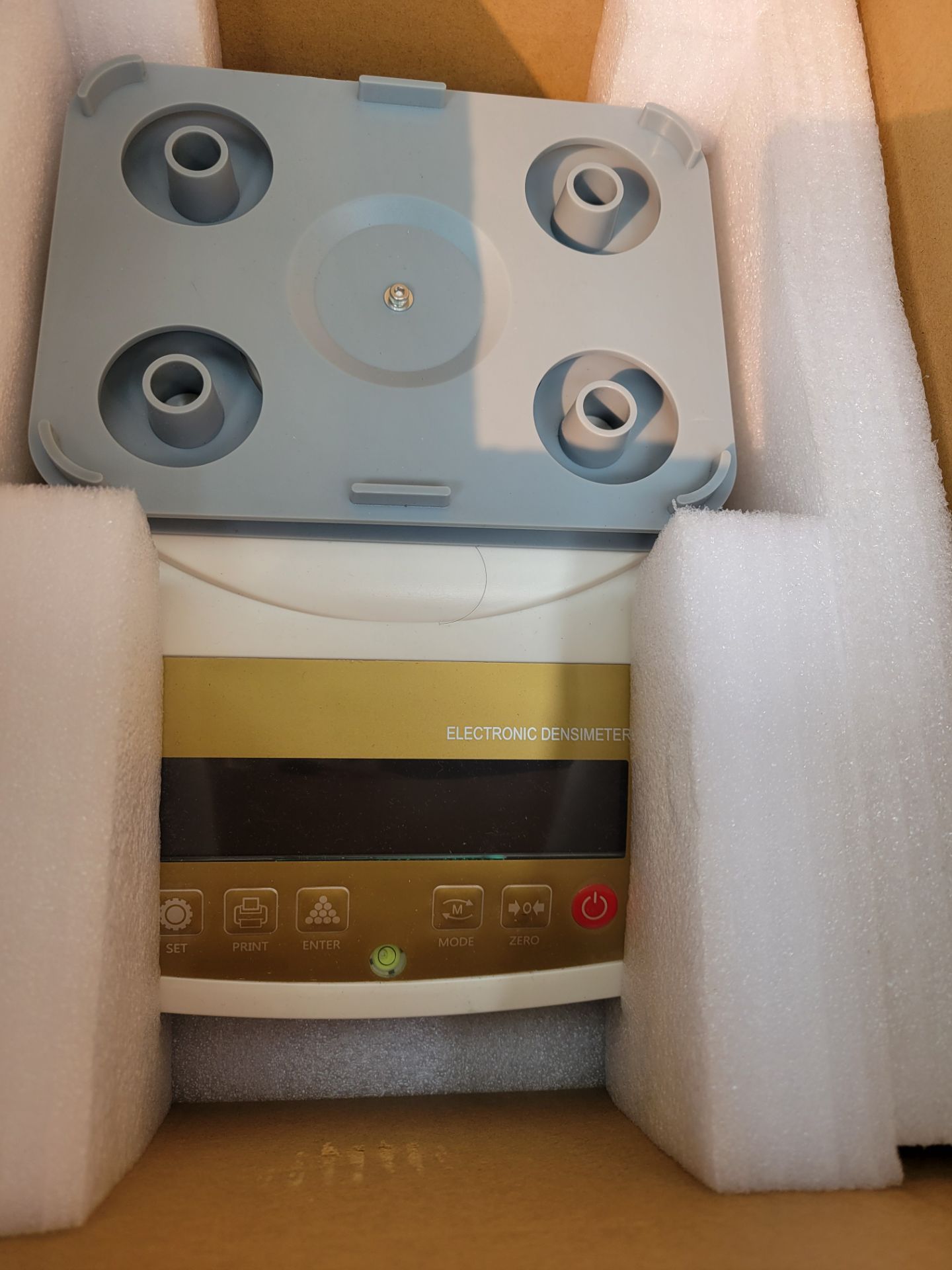 MDJ-600K Digital Electronic Gold Tester Machine - photo 3