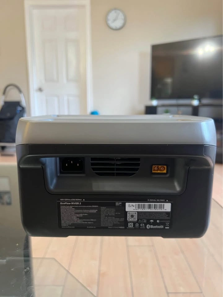 EcoFlow RIVER 2 Portable Power Station (300W / 600W Surge) - photo 2