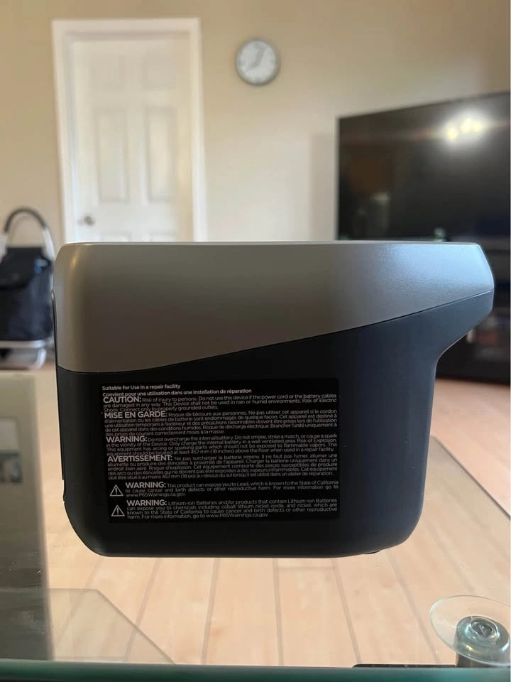 EcoFlow RIVER 2 Portable Power Station (300W / 600W Surge) - photo 3