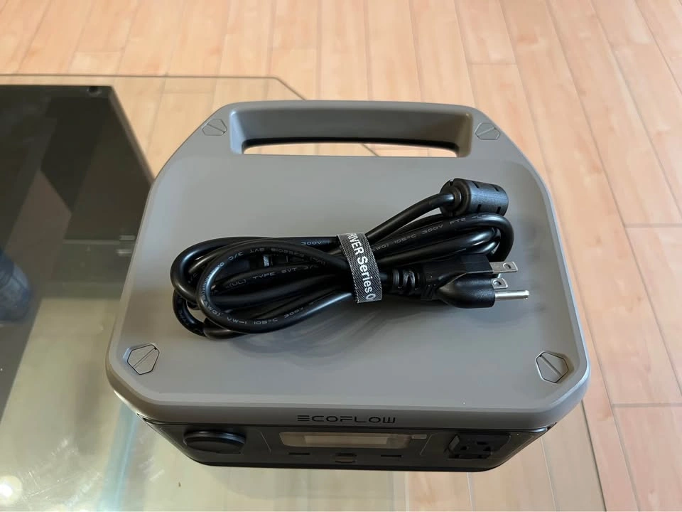 EcoFlow RIVER 2 Portable Power Station (300W / 600W Surge) - photo 5