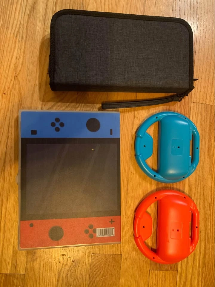 Switch Model 1 case, n accessories / VG condition - photo 2