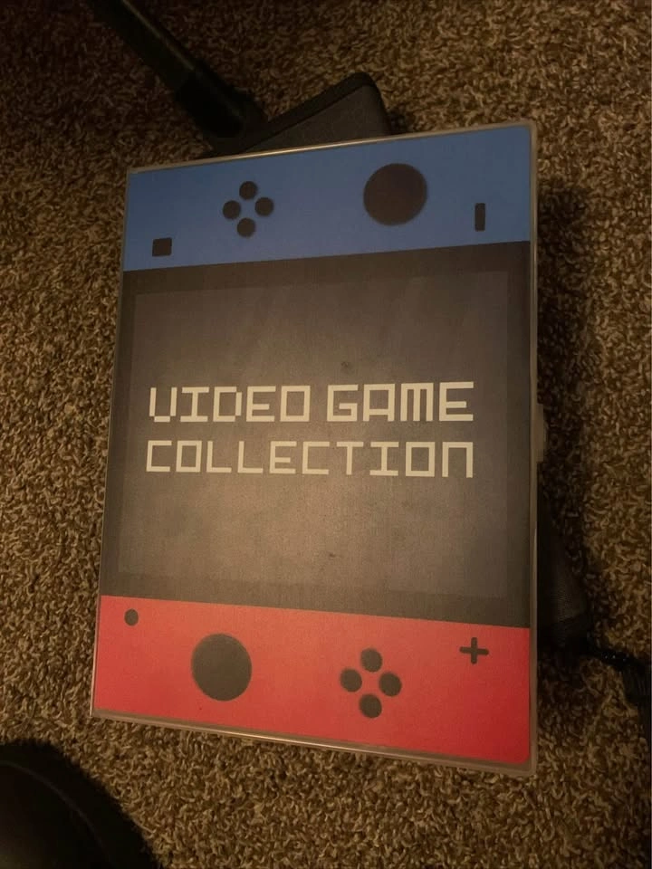 Switch Model 1 case, n accessories / VG condition - photo 5