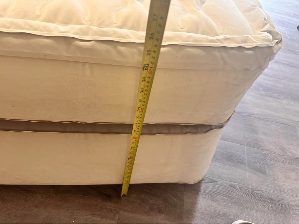 AeroBed Twin Air Mattress (Double High, 24") with Pump & Remote - photo 4
