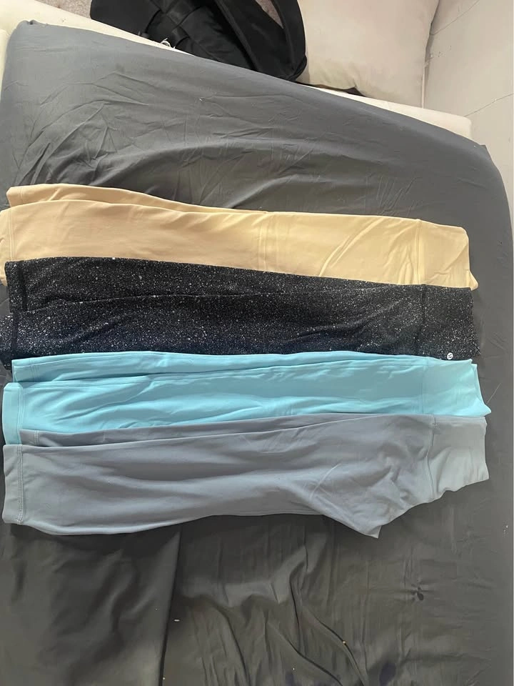 lululemon leggings - photo 2
