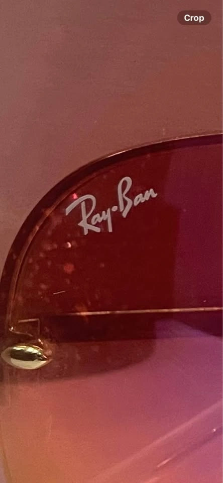 authentic ray-ban sunglasses - photo 2