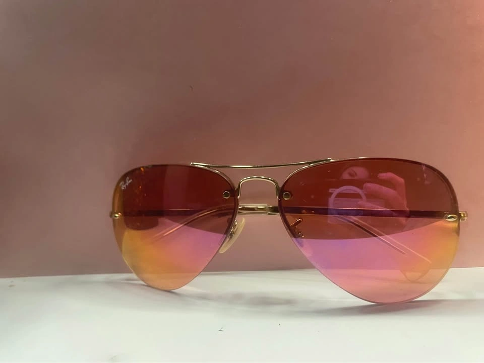 authentic ray-ban sunglasses - photo 3