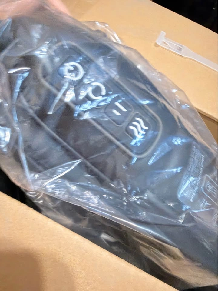 COMFIER Neck and Shoulder Massager with Heat - photo 4