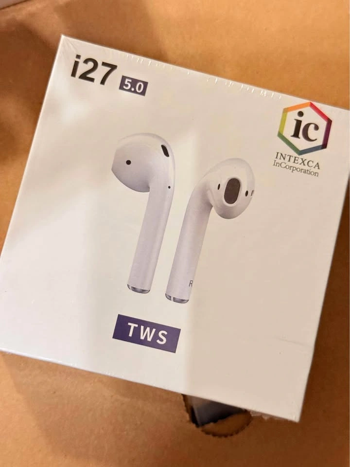Intexca i27 TWS Wireless Earbuds