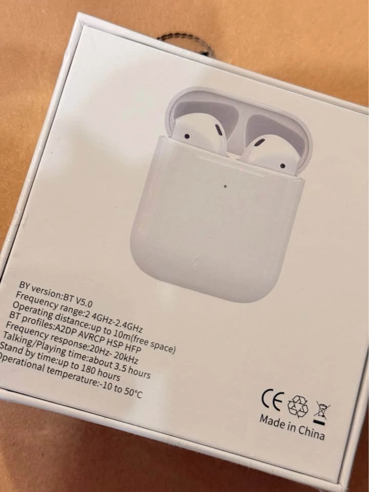 Intexca i27 TWS Wireless Earbuds - photo 2