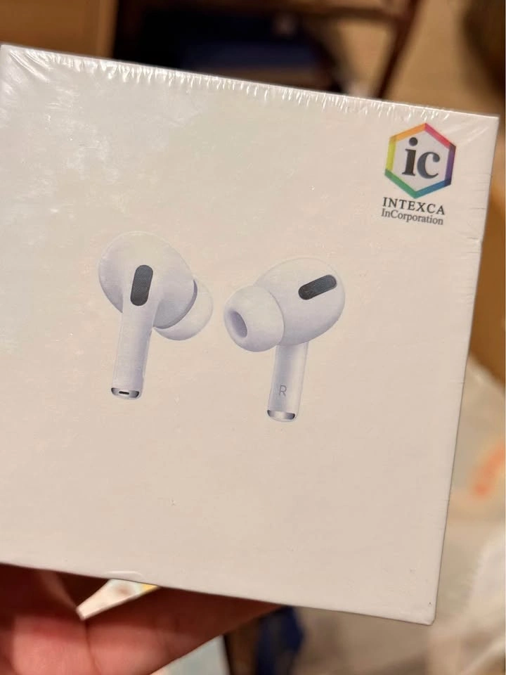 Intexca Wireless Earbuds with Charging Case