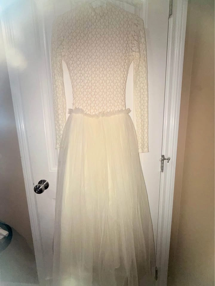 Gorgeous bridal dress - photo 4