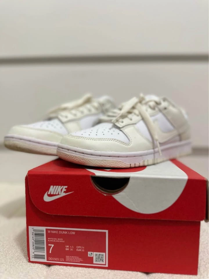 W Nike Dunk Low - photo 2