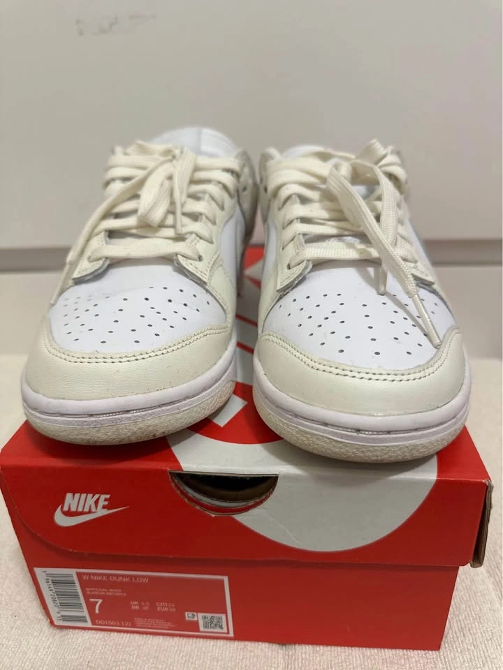 W Nike Dunk Low - photo 4