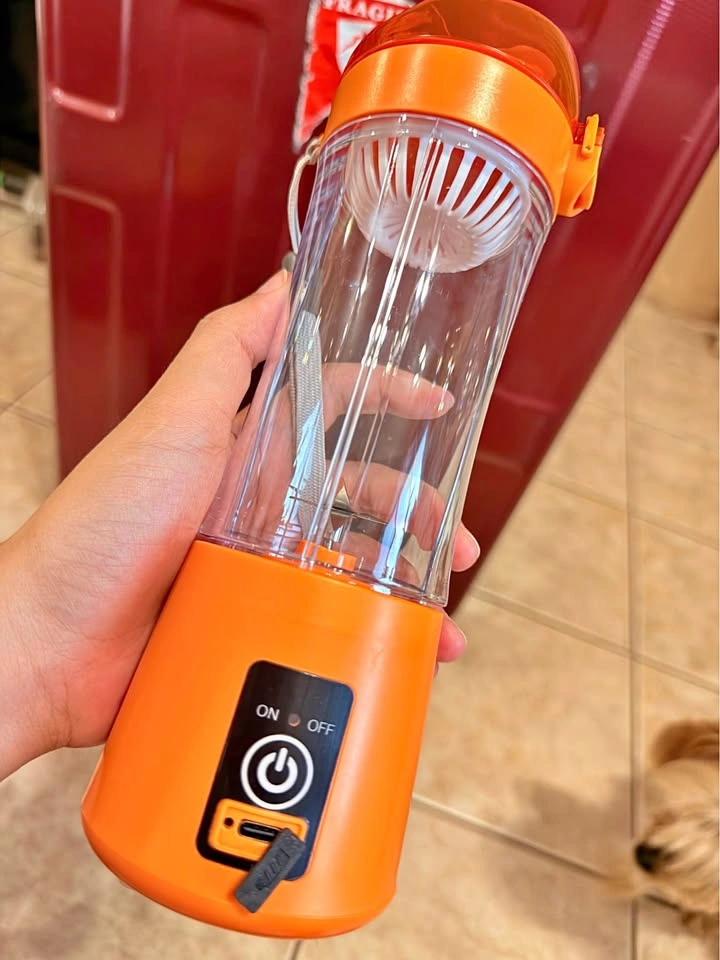 Portable Rechargeable Blender