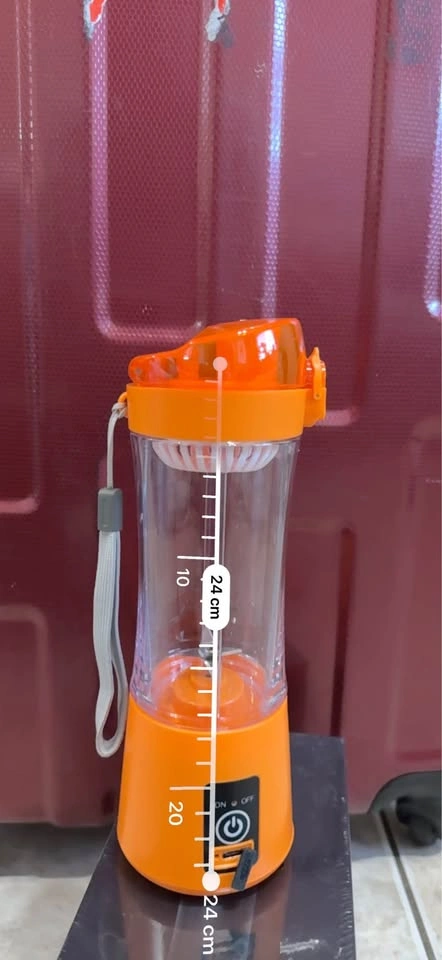 Portable Rechargeable Blender - photo 3