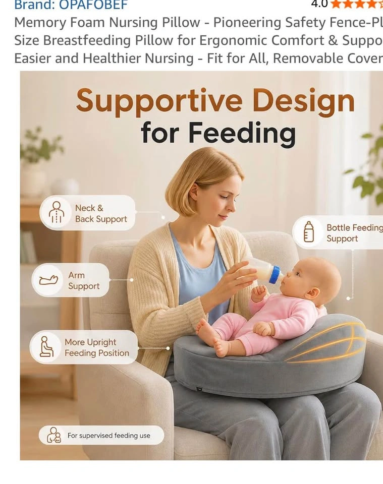 New nursing pillow - photo 2