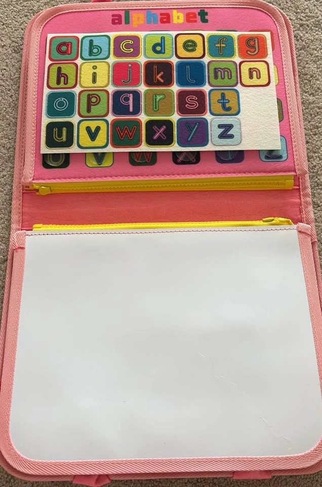 Toddlers busy board - photo 5