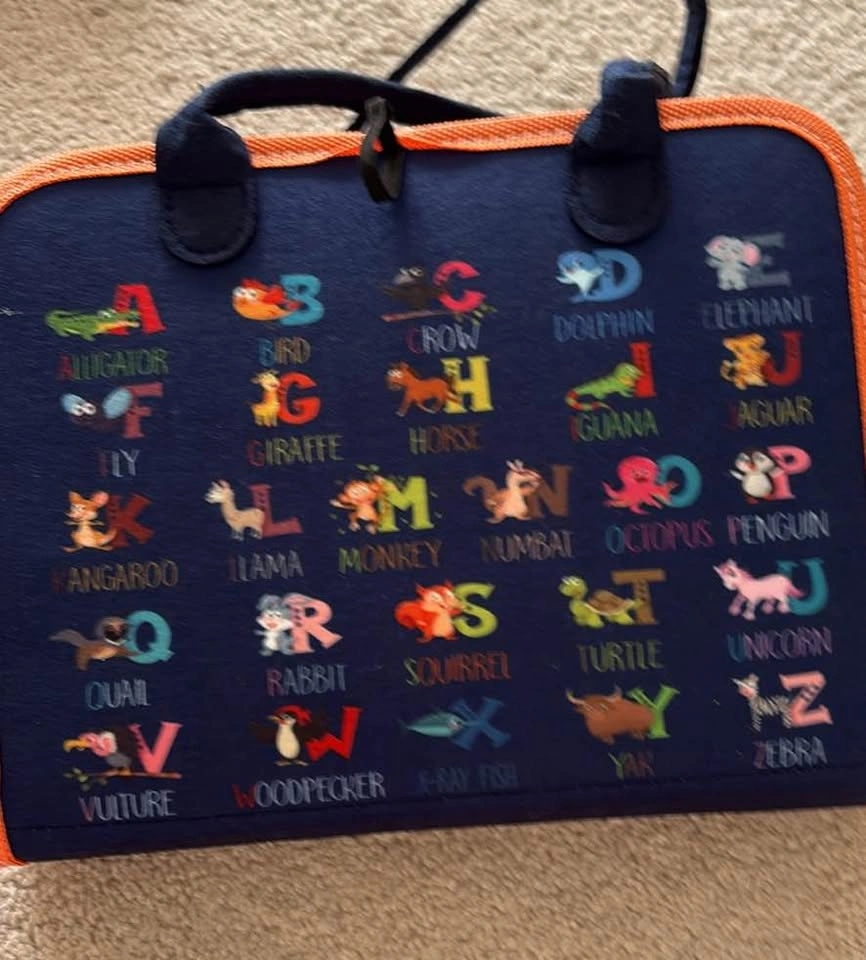 ZOOI Toddler Toys Busy Board - Montessori Toys - photo 4