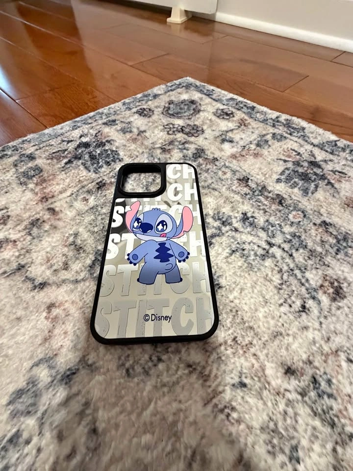 Disney Stitch MagSafe Phone Case (iPhone 15 Pro Max)