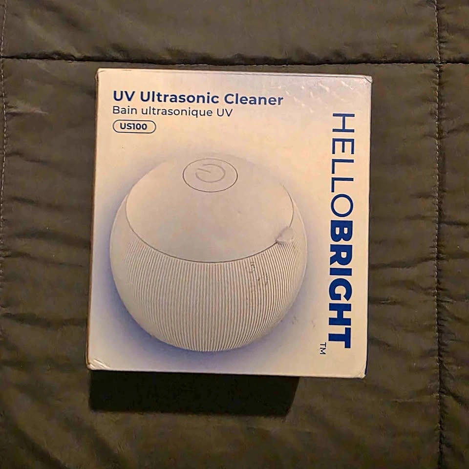 Ultrasonic cleaner