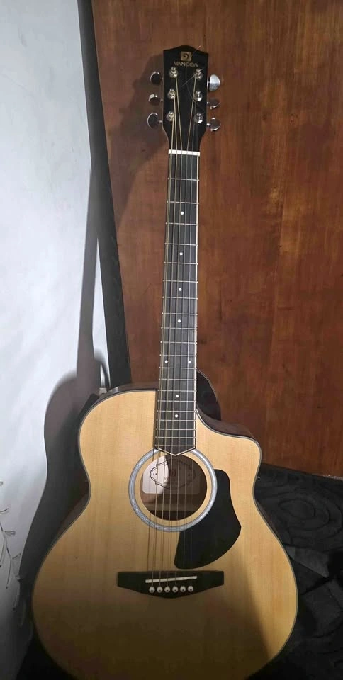Guitar and Amp