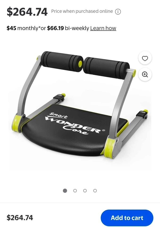 WONDER CORE SMART - photo 2