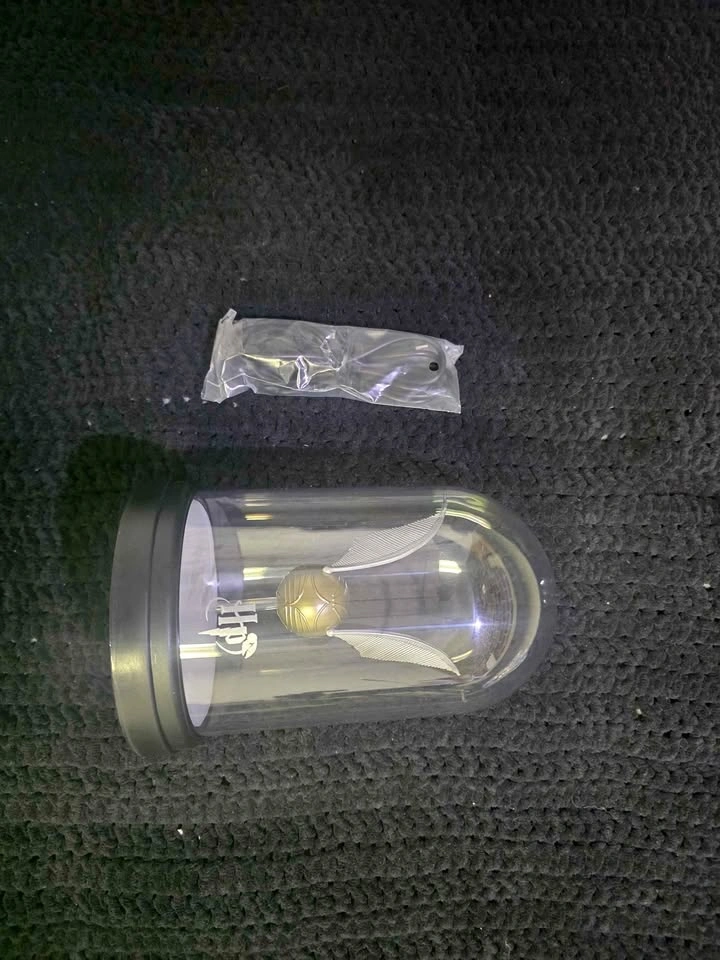 Golden Snitch Light