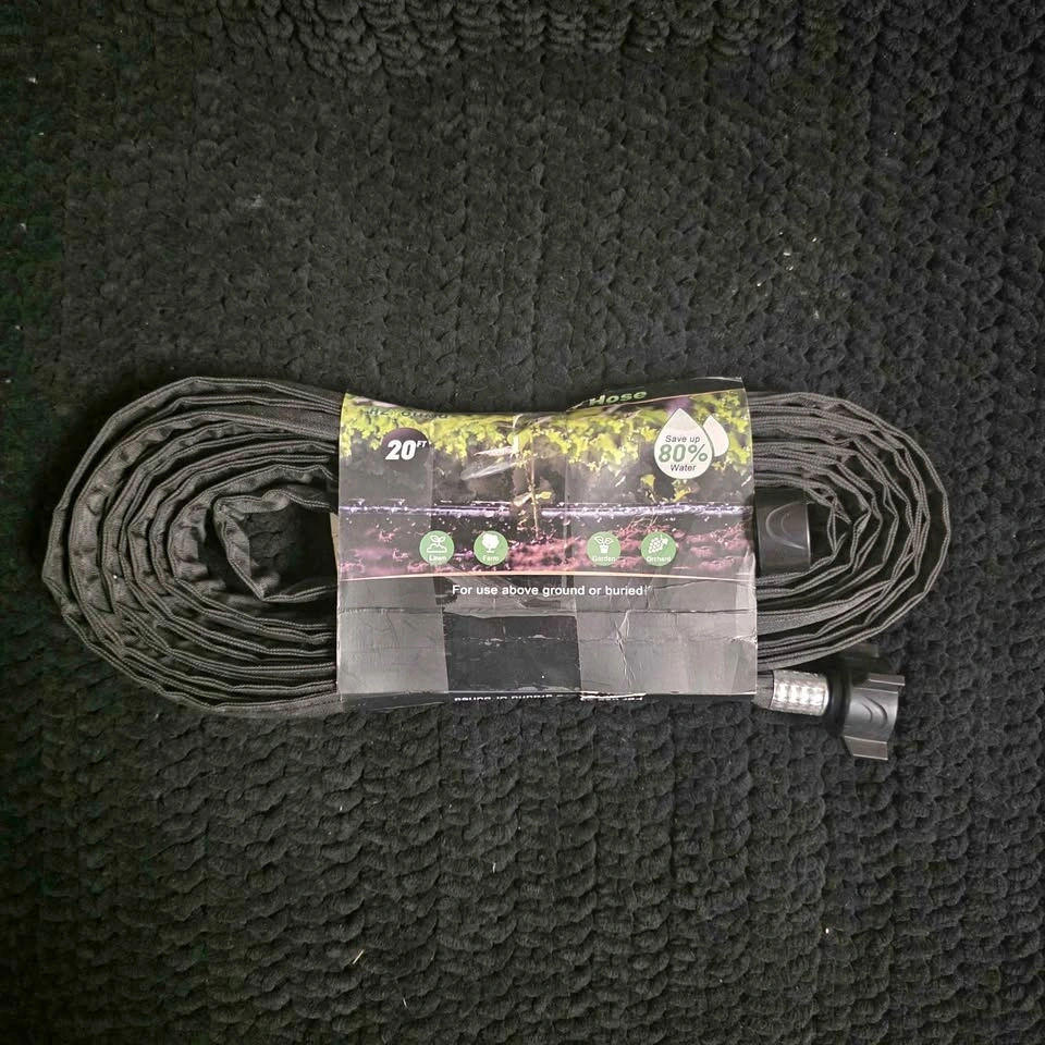 Flat soaker Hose 20FT