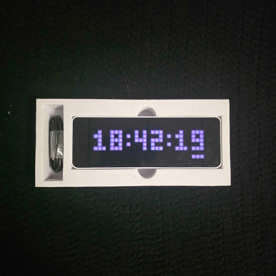 Desktop pixel clock OPEN TO OFFERS - photo 2