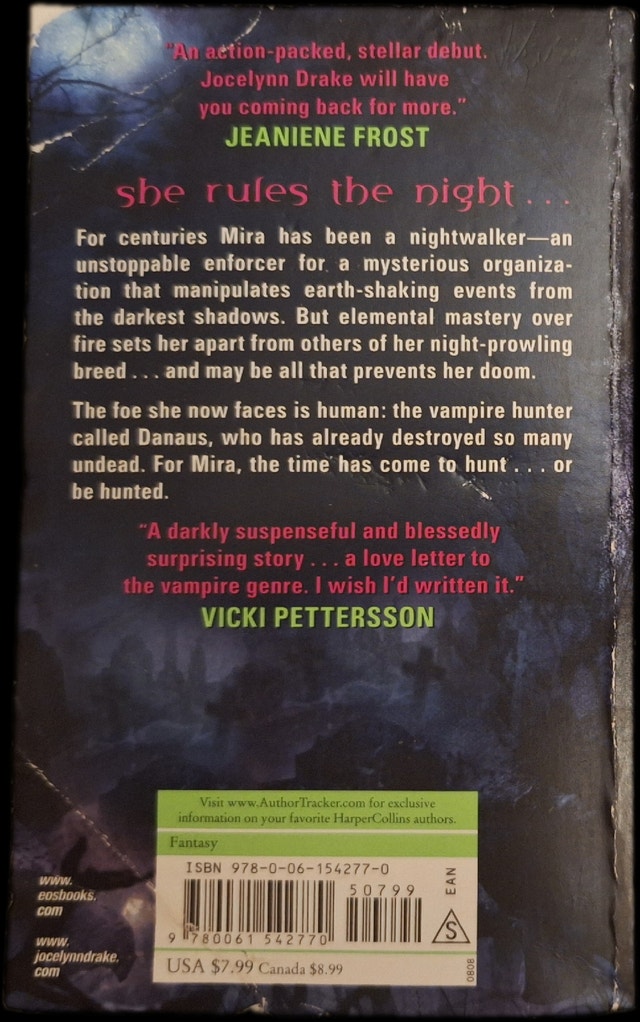 The 1st two 'Dark Days' Urban Fantasy novels. - photo 3