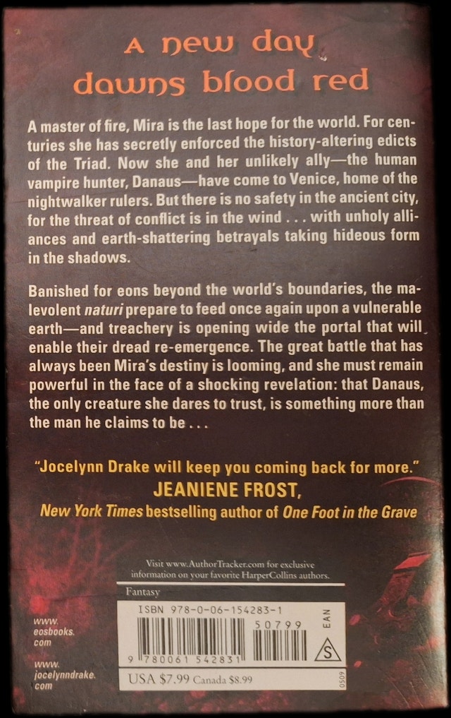 The 1st two 'Dark Days' Urban Fantasy novels. - photo 5
