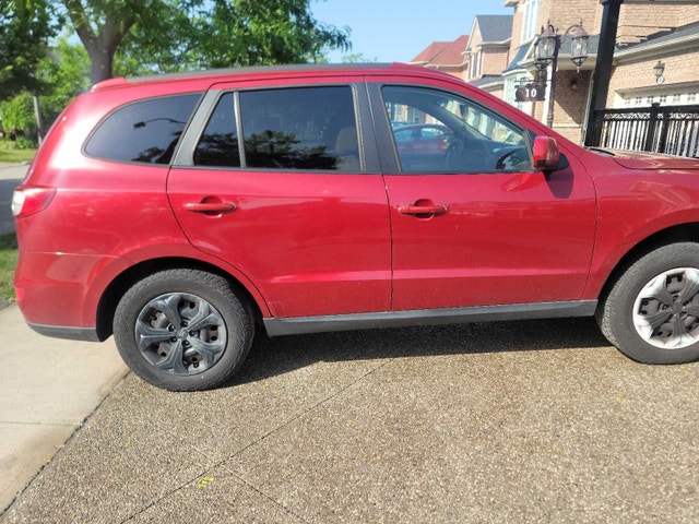 Hyundai santa fe 2011 2.4L - photo 2