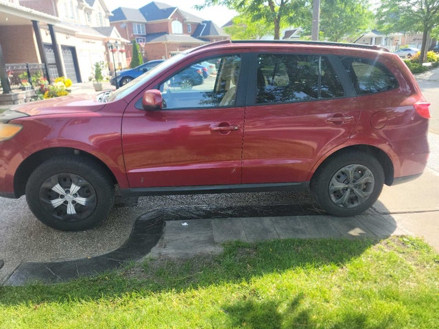 Hyundai santa fe 2011 2.4L - photo 3