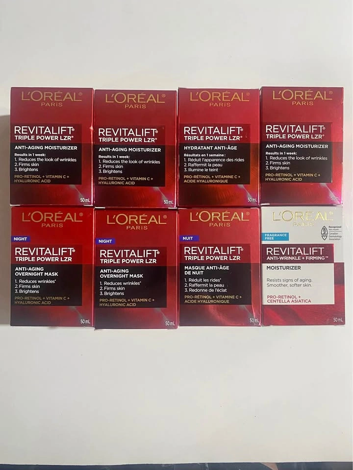 face cream L’Oréal