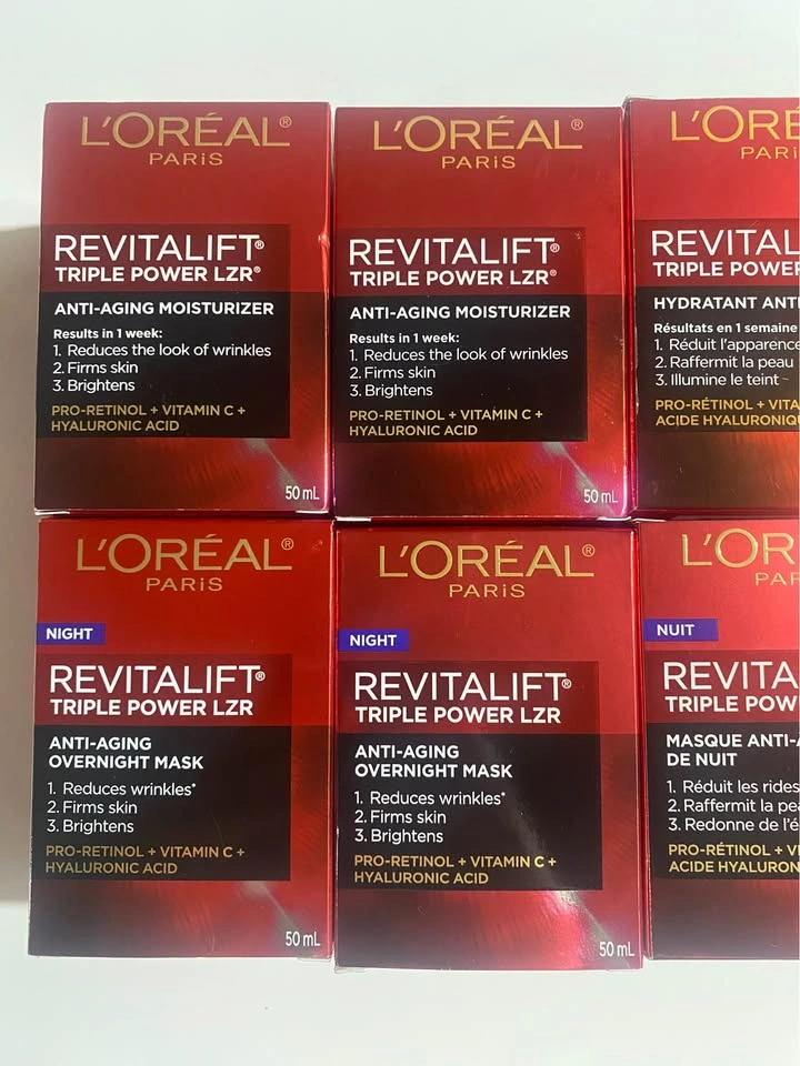 face cream L’Oréal - photo 2