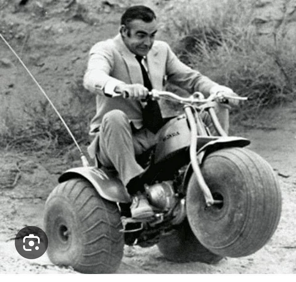 WANTED small gas powered equipment. Running or not