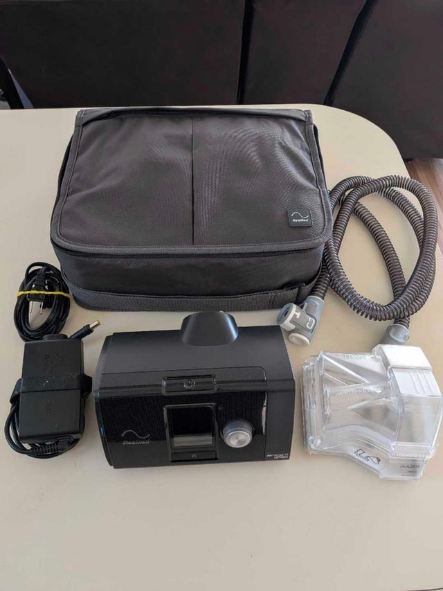 ResMed S10 CPAP Sleep Apnea Machine