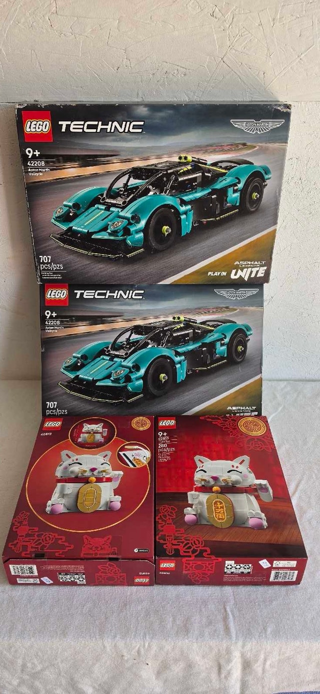 Lego Technic