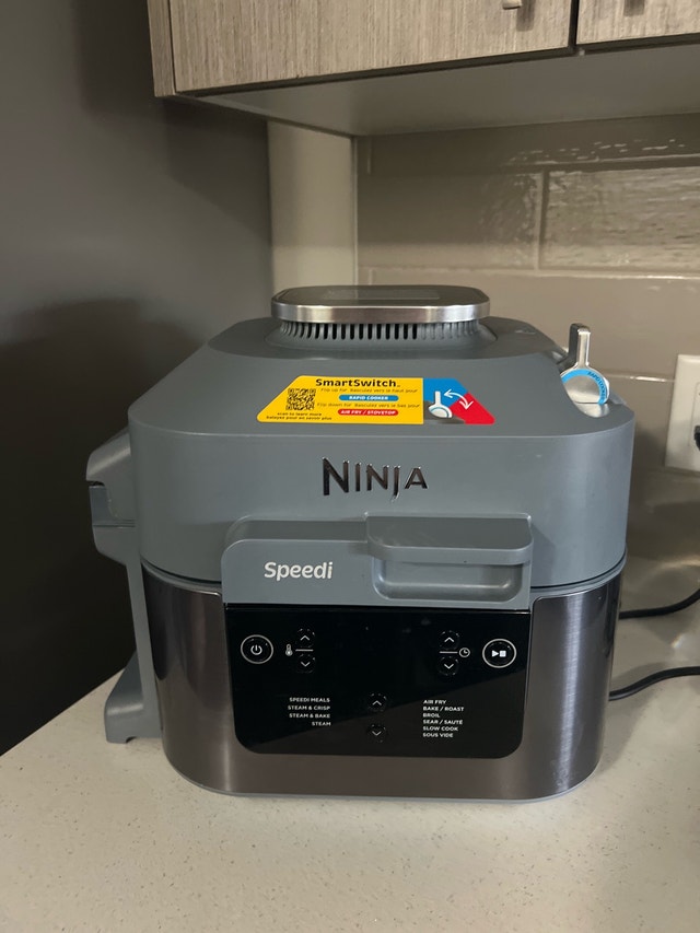 Ninja Speedi Rapid Cooker