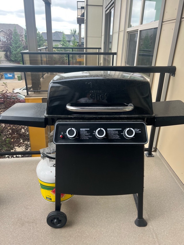 Master Chef BBQ