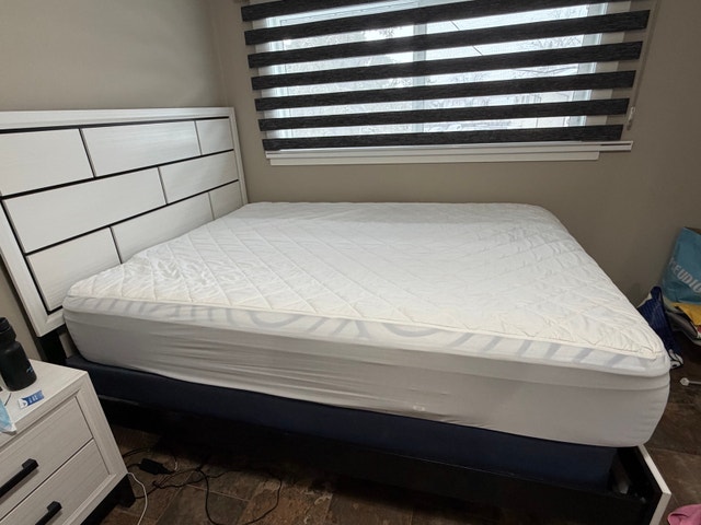 Queen Bed Frame