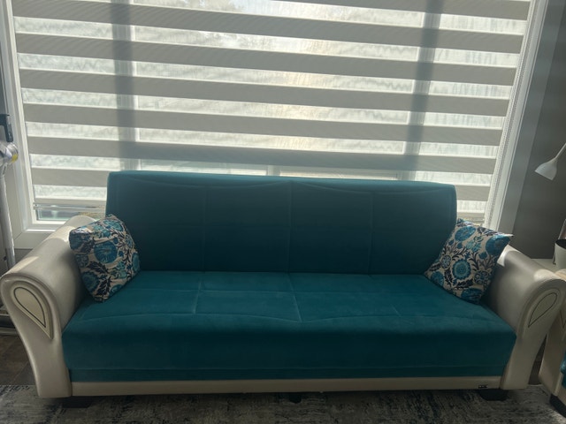 2 Sofa Bed sets