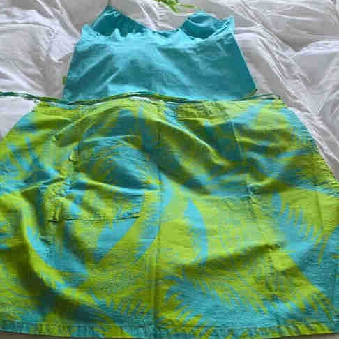 Calvin Klein Tropical 2piece Set